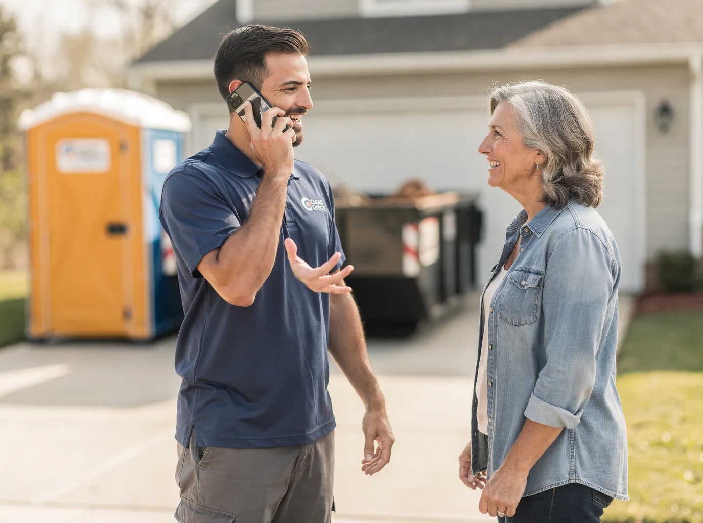 Porta Potty Rental Lindale, TX FAQs